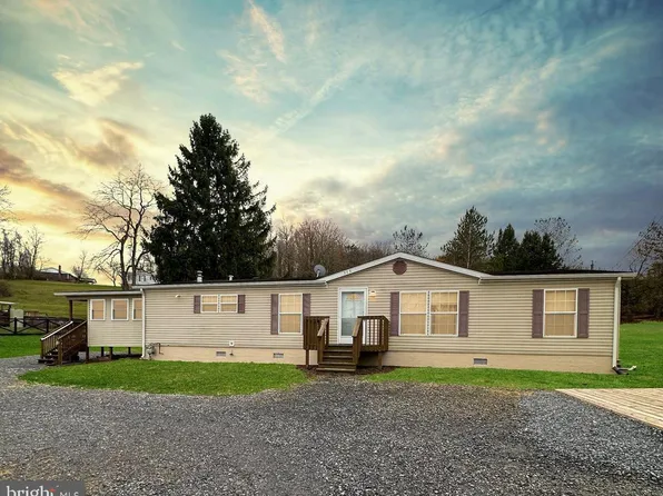 555 Old Route 322 Rd, Philipsburg, PA 16866