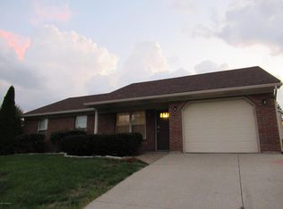 3511 Seilo Rdg N, Jeffersonville, IN 47130