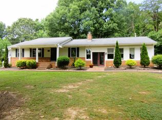 1119 Swain Rd, Halifax, VA 24558