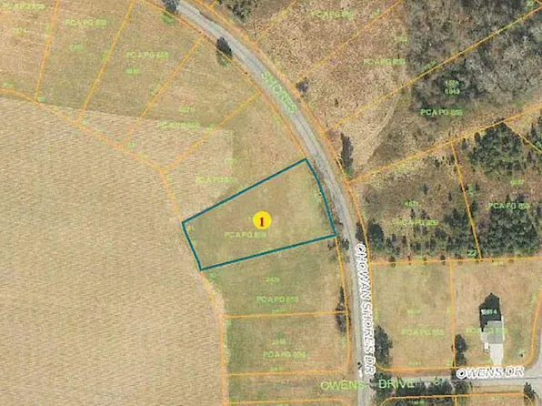 140 Chowan Shores Drive, Colerain, NC 27924