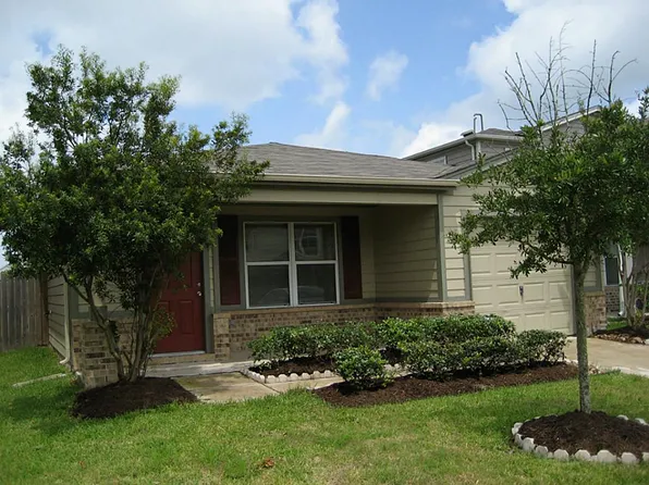 3402 Becker Glen St, Fresno, TX 77545