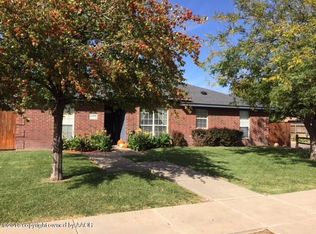 6204 Camden Ln, Amarillo, TX 79109