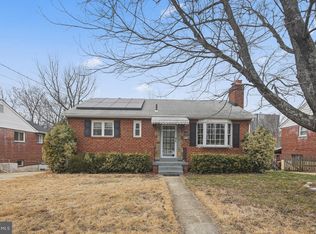 11008 Cone Ln, Silver Spring, MD 20902
