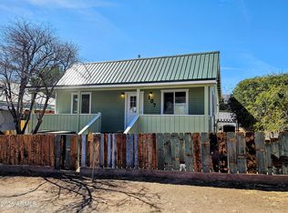 107 D St, Bisbee, AZ 85603