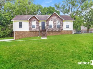 5414 Saddle Ridge Ln, Pinson, AL 35126