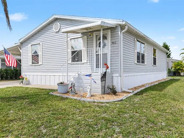 1000 Kings Hwy Unit 366, Punta Gorda, FL 33980