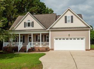 80 Straight St, Angier, NC 27501