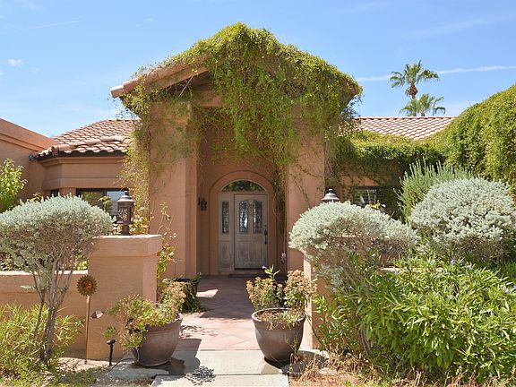 Beautiful landscaping