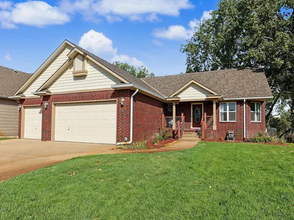 2553 N Hazelwood St, Wichita, KS 67205