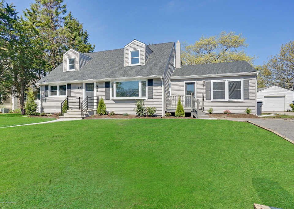 457 17th Ave, Brick, NJ 08724 Zillow