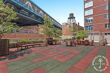 Rented by Brooklyn Heights Real Estate Inc
