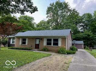 6736 Carlsen Ave, Indianapolis, IN 46214
