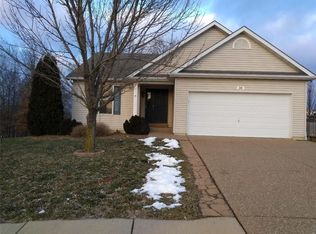 36 Cannito Ct, Wentzville, MO 63385