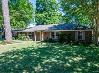 3875 Faunsdale Dr, Montgomery, AL 36109