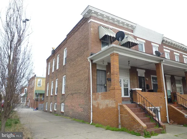 451 N Ellwood Ave, Baltimore, MD 21224