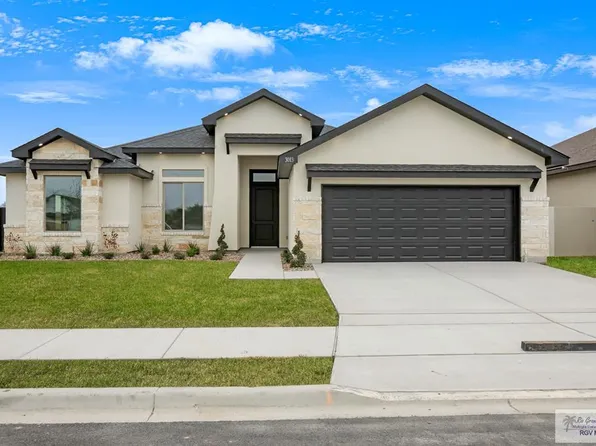 3013 N Adler Ave, Edinburg, TX 78541