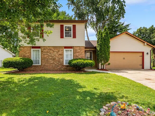 320 Fieldcrest Dr, Swansea, IL 62226