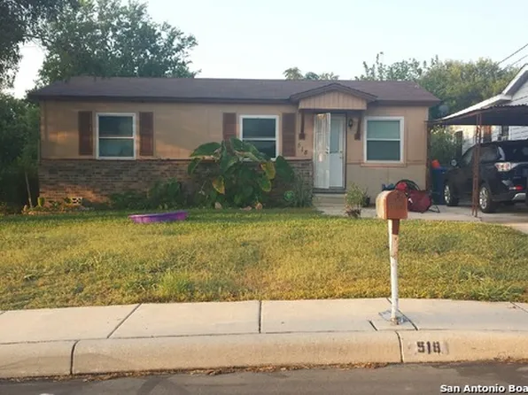 518 Sewanee St, San Antonio, TX 78210