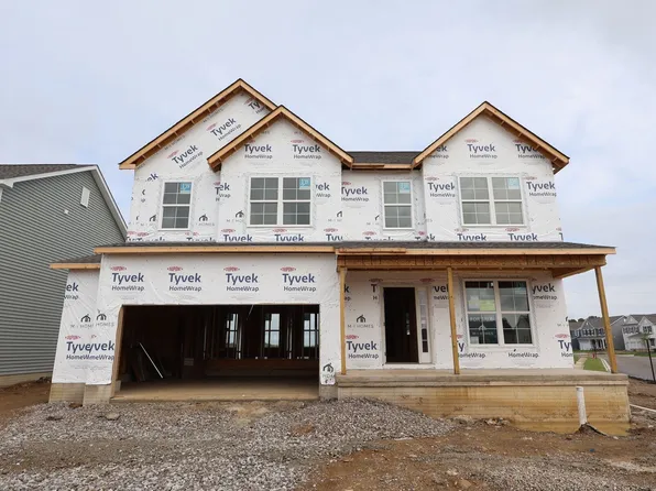 1105 Slate Wagon Rd, Plain City, OH 43064