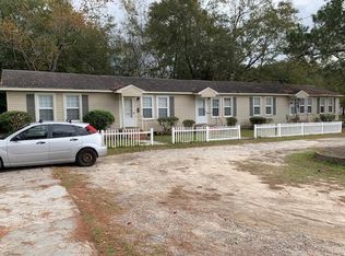 117 Breedin St #117-119-121, Manning, SC 29102