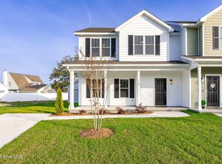 110 Beaufort Walk, Beaufort, NC 28516