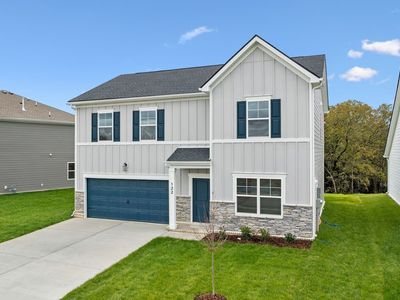 122 Dahlia Dr Lot 157, La Vergne, TN, 37086