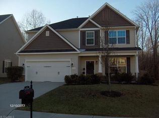 1987 Kippen Dr, Kernersville, NC 27284