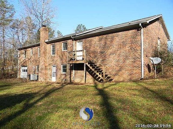 Full brick basement home