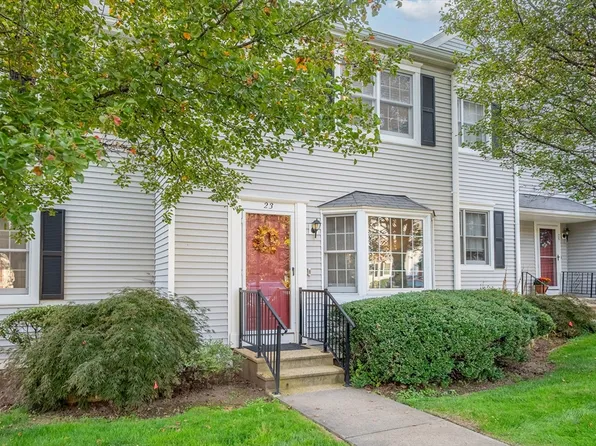 23 Shadow Brook Est #23, South Hadley, MA 01075