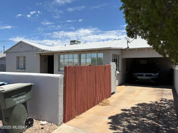 1150 N Jones Blvd, Tucson, AZ 85716