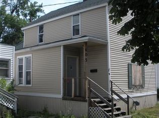 605 11th St, Bay City, MI 48708