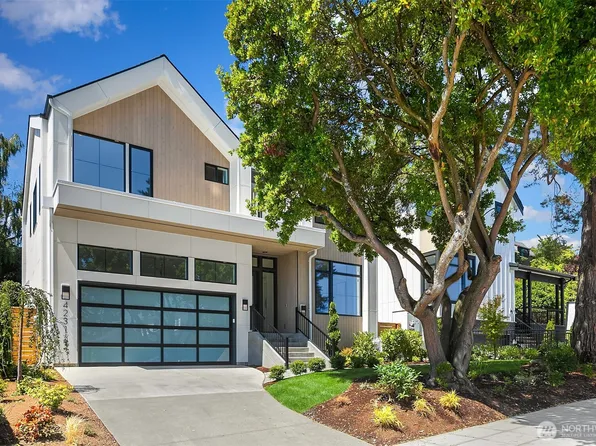 4231 53rd Avenue NE, Seattle, WA 98105