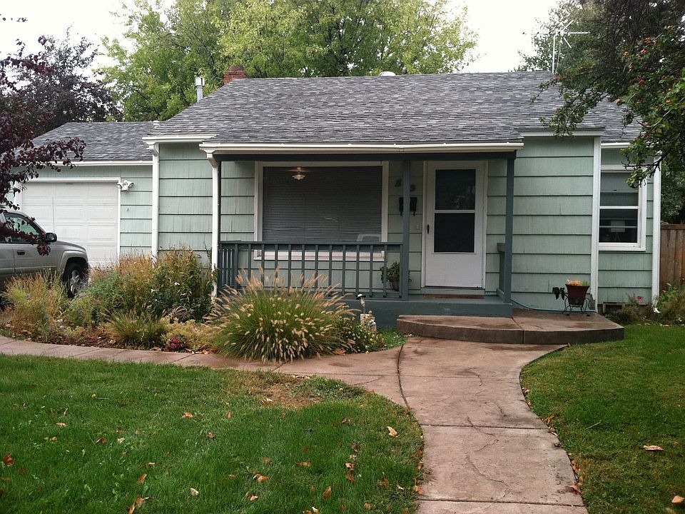 Front Yard