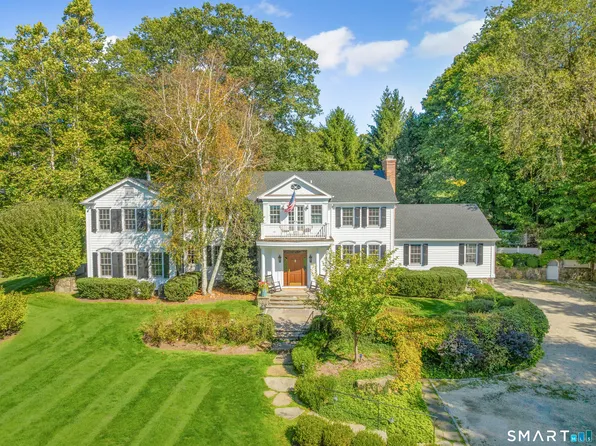 113 Brushy Ridge Road, New Canaan, CT 06840