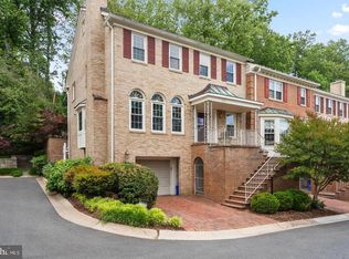 8015 Quarry Ridge Way, Bethesda, MD 20817