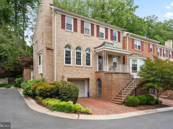 8015 Quarry Ridge Way, Bethesda, MD 20817