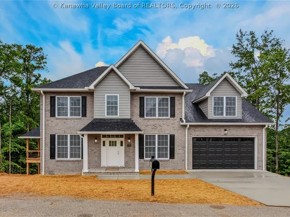 425 Double Eagle Dr, Charleston, WV 25314