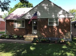 2605 Wehrly Ave, Dayton, OH 45419