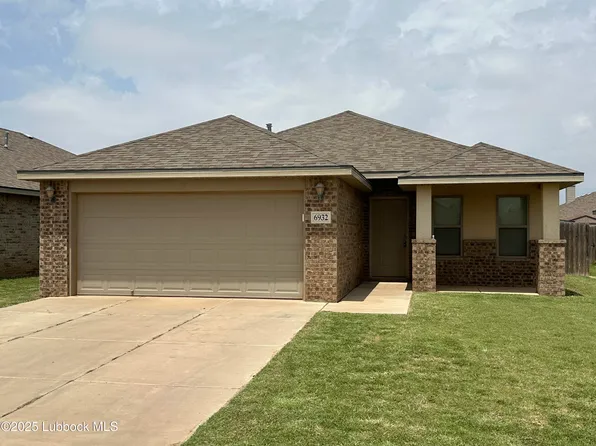 6932 37th St, Lubbock, TX 79407
