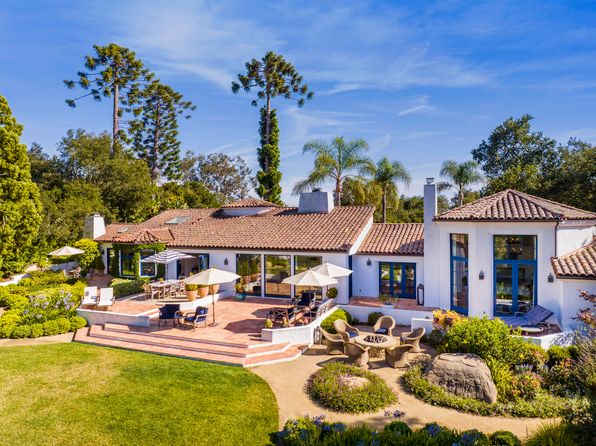 Property For Sale In Santa Barbara California