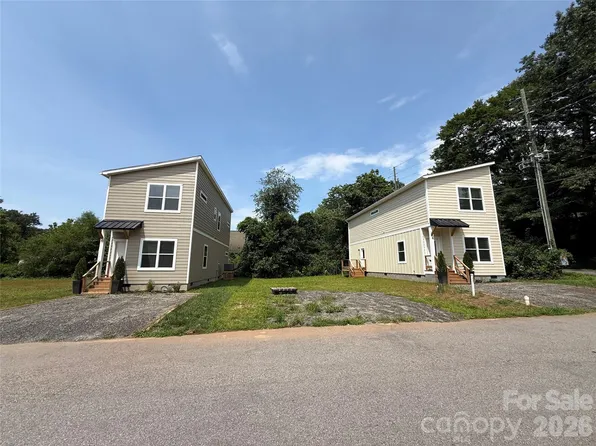 4 & 10 Wyndom Ln, Asheville, NC 28805