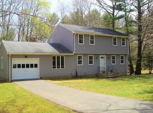 24 Ridgewood Rd, Willington, CT 06279