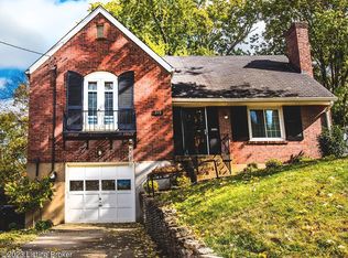 203 Pleasantview Ave, Louisville, KY 40206