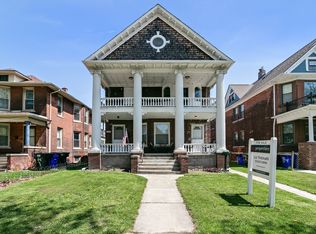 4844-4848 Commonwealth St, Detroit, MI 48208