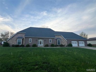 1011 A St, Germantown, IL, 62245