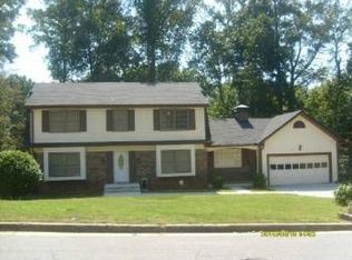 3202 Topaz Ln SW, Atlanta, GA 30331