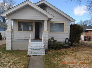 4717 N Napa St, Spokane, WA 99207