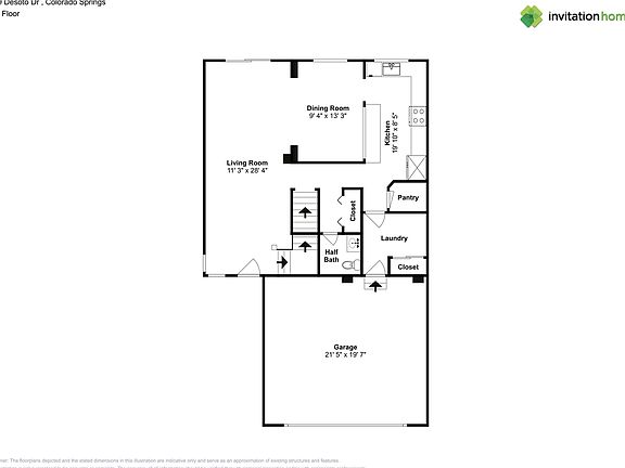 4th image of 6019 Desoto Dr