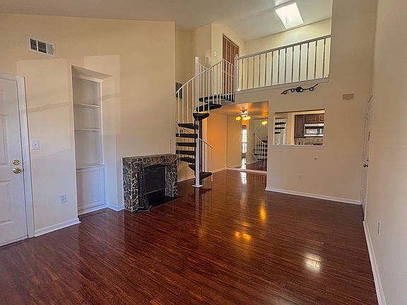 balcony access from living room