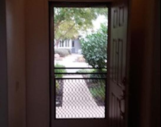 Front Door Entry